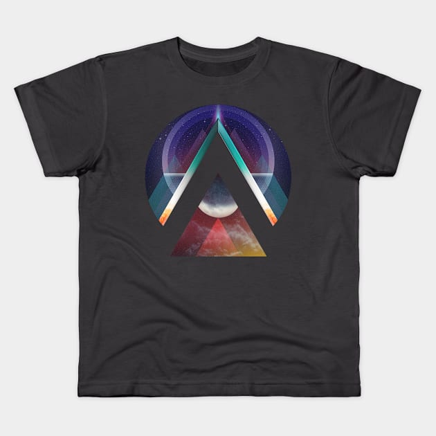 ∆ : The Connection Kids T-Shirt by JetterGreen